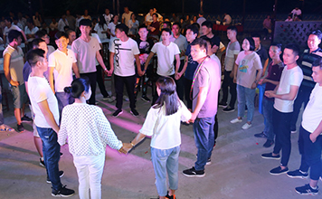 陽(yáng)光視線生產(chǎn)基地2018歡爽夏日游