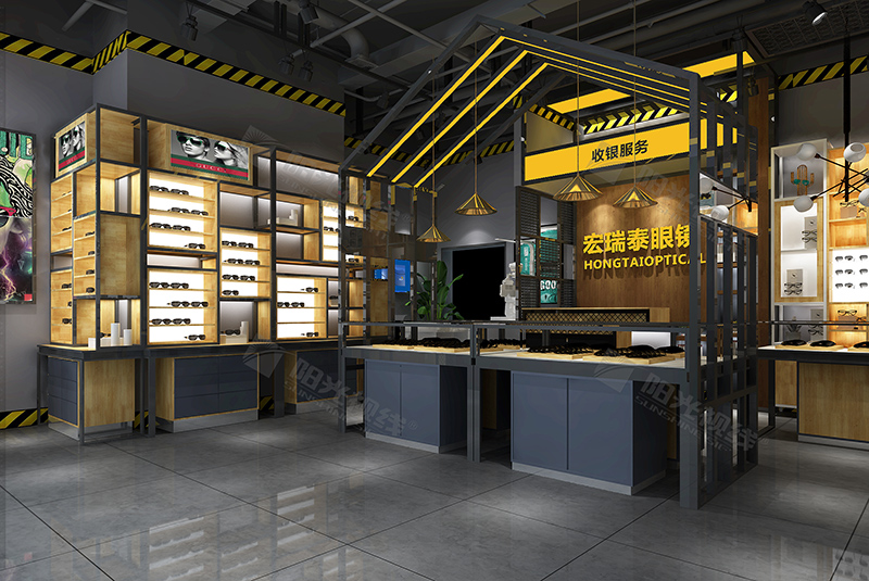 眼鏡店裝修注意事項，眼鏡店裝修需要注意什么？