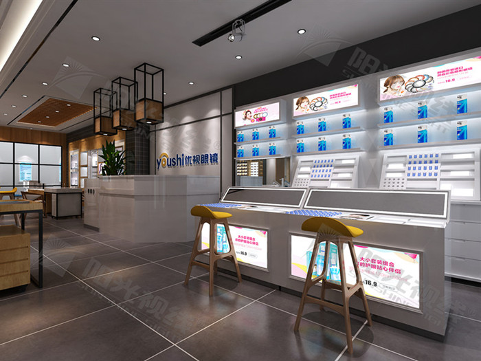 開眼鏡面對的困難有哪些，開家眼鏡店需要注意什么？