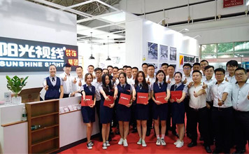 不忘初心，砥礪前行|陽光視線北京展完美落幕！