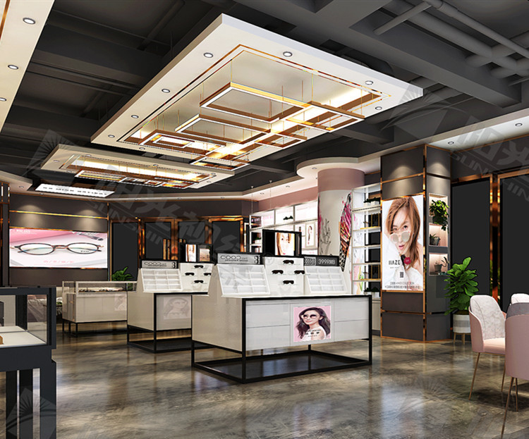 小型眼鏡店怎么裝修，小型眼鏡店裝修需要注意什么？