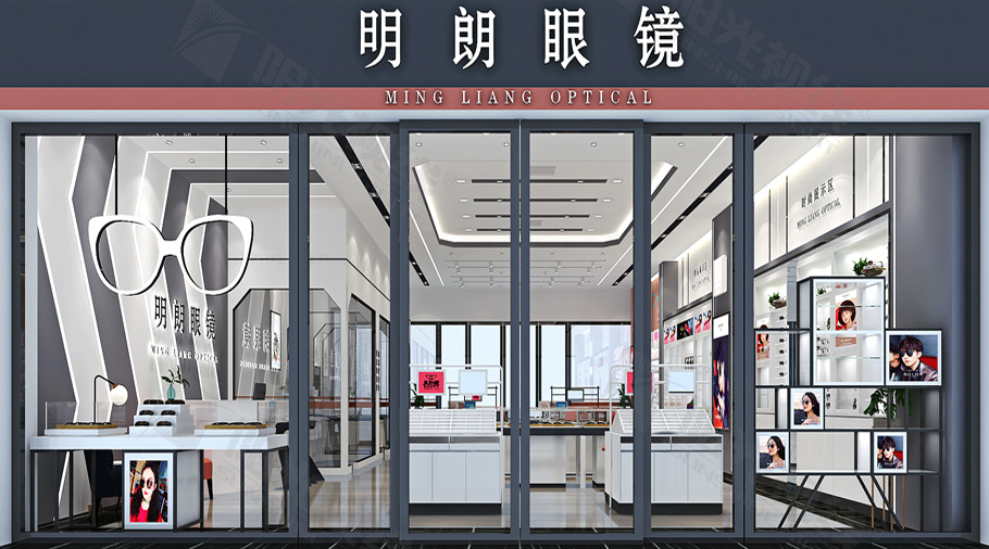 眼鏡店裝修時(shí)項(xiàng)目費(fèi)用比例各為多少