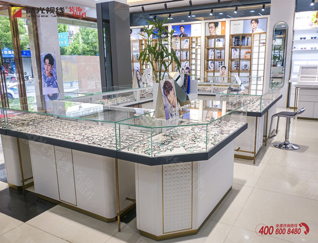 眼鏡店展柜怎么挑選才能大放異彩？