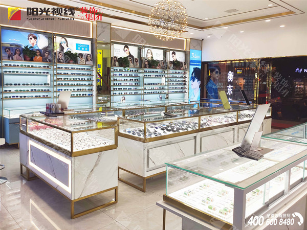 小眼鏡店怎么裝修設計？有什么技巧？