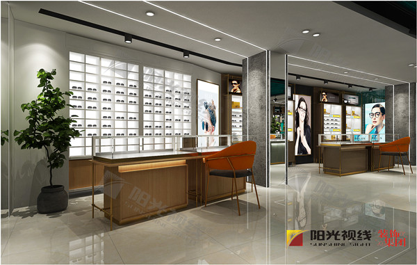 眼鏡店開在學(xué)校旁邊怎么樣？