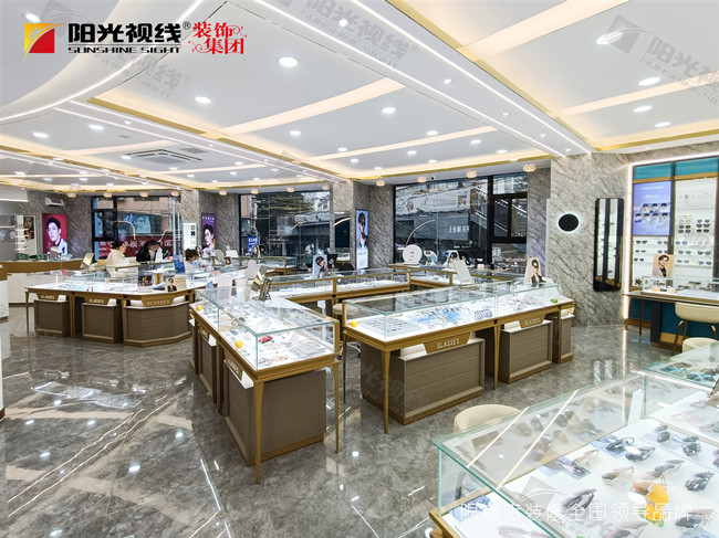 一位眼鏡店老板的開店經(jīng)歷及建議（干貨分享）