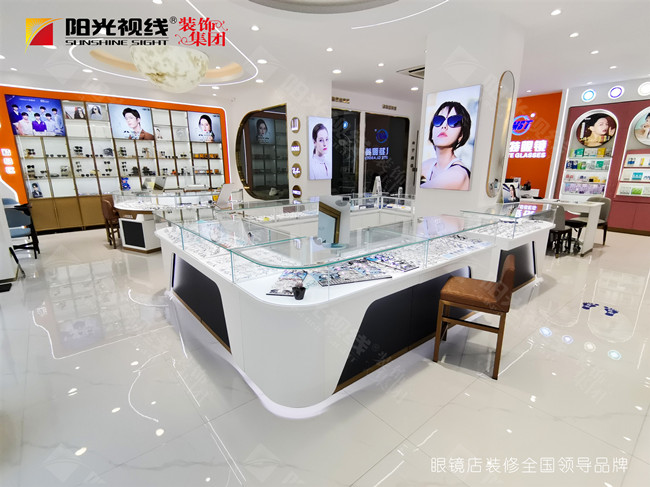 眼鏡店死角怎么盤活，怎么設(shè)計(jì)利用？