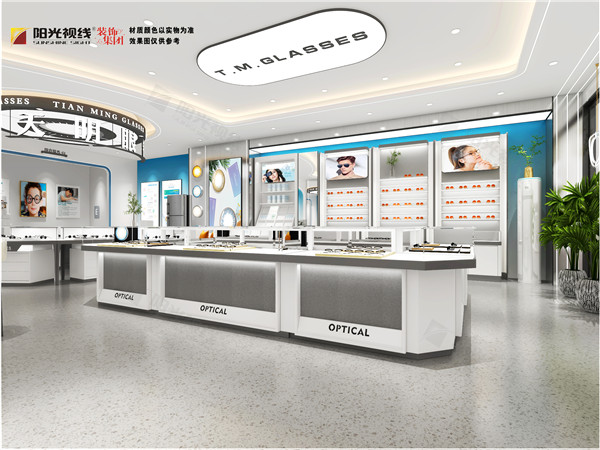眼鏡店翻新流程，眼鏡店怎么升級裝修？